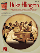 cover Big Band Play Along #3 Duke Ellington Tenor Sax BK/CD cover